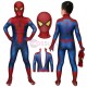 Spider-man Kids Suits The Amazing Spiderman Jumpsuit Cosplay Costume Christmas Gifts
