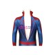 Ready To Ship Size M Spider-man Kids Suits The Amazing Spiderman Jumpsuit Cosplay Costume Christmas Gifts
