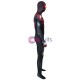 Spiderman Miles Morales PS5 Costume Cosplay Jumpsuit