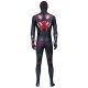 Spiderman Miles Morales PS5 Costume Cosplay Jumpsuit
