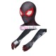 Spiderman Miles Morales PS5 Costume Cosplay Jumpsuit