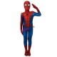 Spiderman PS4 3D Classic Cosplay Suit For Kids Halloween Children Costumes