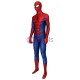 Spiderman ps4 4D Classic Suit Game Spider-man PS4 Cosplay Costume