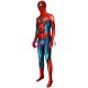 Spider-man PS4 Spider Armour MK IV Costume Cosplay Jumpsuit