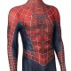 Spiderman Tobey Maguire Jumpsuit Spider-Man Peter Parker Jumpsuit Cosplay Costume