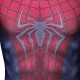 The Amazing Spider-Man 2 Andrew Garfield Cosplay Costume