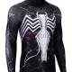 The Amazing Spiderman Cosplay Suit Venom Symbiote Cosplay Costume