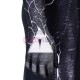 The Amazing Spiderman Cosplay Suit Venom Symbiote Cosplay Costume