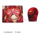 Spider-Man Iron Cosplay Costume Spider Armor Jumpsuits