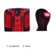 Spider-Man PS5 Crimson Cowl Cosplay Costumes Spiderman Cosplay Jumpsuits
