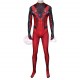 Spider-Man PS5 Crimson Cowl Cosplay Costumes Spiderman Cosplay Jumpsuits