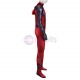 Spider-Man PS5 Crimson Cowl Cosplay Costumes Spiderman Cosplay Jumpsuits