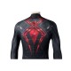 Spider-Man Cosplay Costumes Dark Spiderman Cosplay Jumpsuits