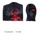 Spider-Man Cosplay Costumes Dark Spiderman Cosplay Jumpsuits
