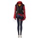 Across The Spider-Verse Spider-Woman Jessica Drew Cosplay Costumes