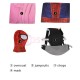 Spider Man Cosplay Costumes Across The Spider-Verse Peter Parker Cosplay Jumpsuits