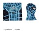 Spider-Man Fear-Itself Peter Parker Cosplay Costumes