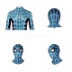 Spider-Man Fear-Itself Peter Parker Cosplay Costumes