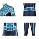 Spider-Man Fear-Itself Peter Parker Cosplay Costumes