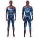 Spider-Man The Resilient Suit Spiderman Peter Parker Cosplay Costumes
