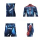 Spider-Man The Resilient Suit Spiderman Peter Parker Cosplay Costumes