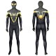 Spider-man Cosplay Costumes Miles Morales Uptown Pride Suit