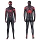 Spider-Man Miles Morales PS4 Cosplay Costumes Jumpsuits