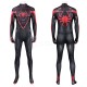 Spider-Man Miles Morales PS4 Cosplay Costumes Jumpsuits