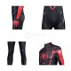 Spider-Man Miles Morales PS4 Cosplay Costumes Jumpsuits