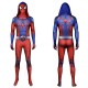 Spider-Man 2 Cosplay Costumes Peter Parker Cosplay Jumpsuit