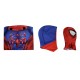 Spider-Man 2 Cosplay Costumes Peter Parker Cosplay Jumpsuit