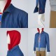Spider-Man Across the Spider-Verse Miles Morales Cosplay Costumes For Halloween
