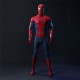 Spider-Man: Brand New Day Cosplay Costume Spiderman 4 Peter Parker Jumpsuit