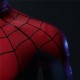 Spider-Man: Brand New Day Cosplay Costume Spiderman 4 Peter Parker Jumpsuit