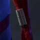 Spider-Man: Brand New Day Cosplay Costume Spiderman 4 Peter Parker Jumpsuit