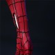 Spider-Man: Brand New Day Cosplay Costume Spiderman 4 Peter Parker Jumpsuit