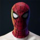 Spider-Man: Brand New Day Cosplay Costume Spiderman 4 Peter Parker Jumpsuit