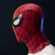 Spider-Man: Brand New Day Cosplay Costume Spiderman 4 Peter Parker Jumpsuit
