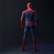 Spider-Man: Brand New Day Cosplay Costume Spiderman 4 Peter Parker Jumpsuit