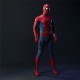 Spider-Man: Brand New Day Cosplay Costume Spiderman 4 Peter Parker Jumpsuit
