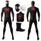 Across the Universe Miles Morales Spider-Man Cosplay Costume