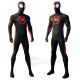 Across the Universe Miles Morales Spider-Man Cosplay Costume