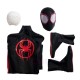 Across the Universe Miles Morales Spider-Man Cosplay Costume