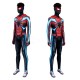 Spiderman PS5 Cosplay Costumes Miles Morales Evolved Suit