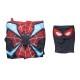 Spiderman PS5 Cosplay Costumes Miles Morales Evolved Suit