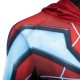 Spiderman PS5 Cosplay Costumes Miles Morales Evolved Suit