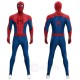Spider-Man: Brand New Day Peter Parker Cosplay Costume Top Level