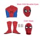 Spider-Man: Brand New Day Peter Parker Cosplay Costume Top Level