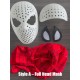 Spider-man Brand New Day Peter Parker Cosplay Costume Top Level