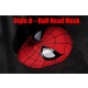 Spider-man Brand New Day Peter Parker Cosplay Costume Top Level